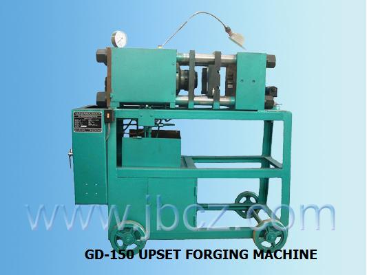 End Upset Forging Machine